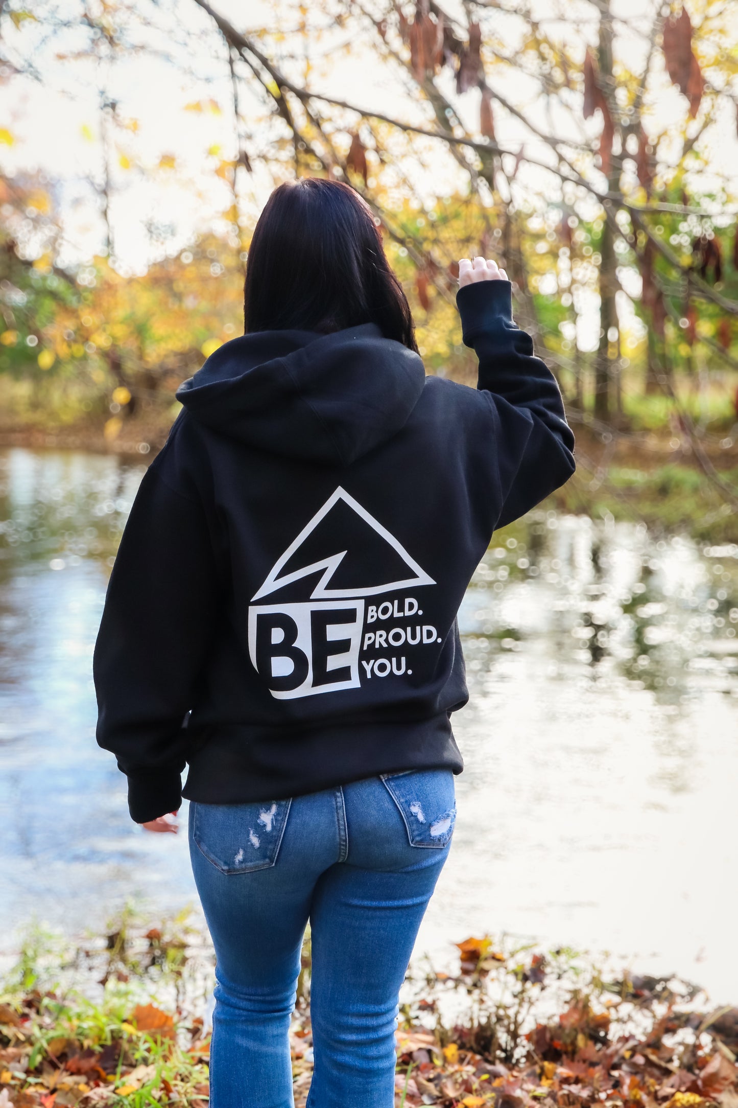BE YOU Hoodie