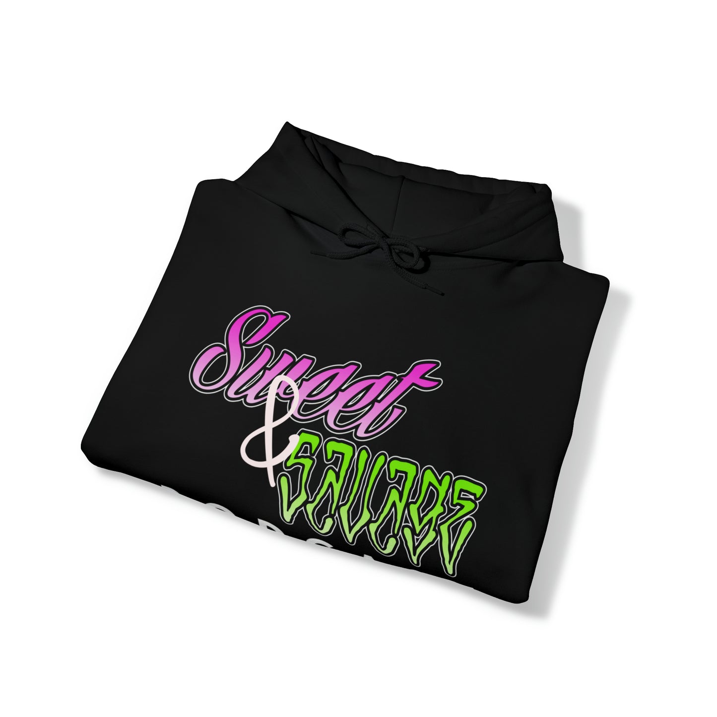 Sweet and Savage Hoodie