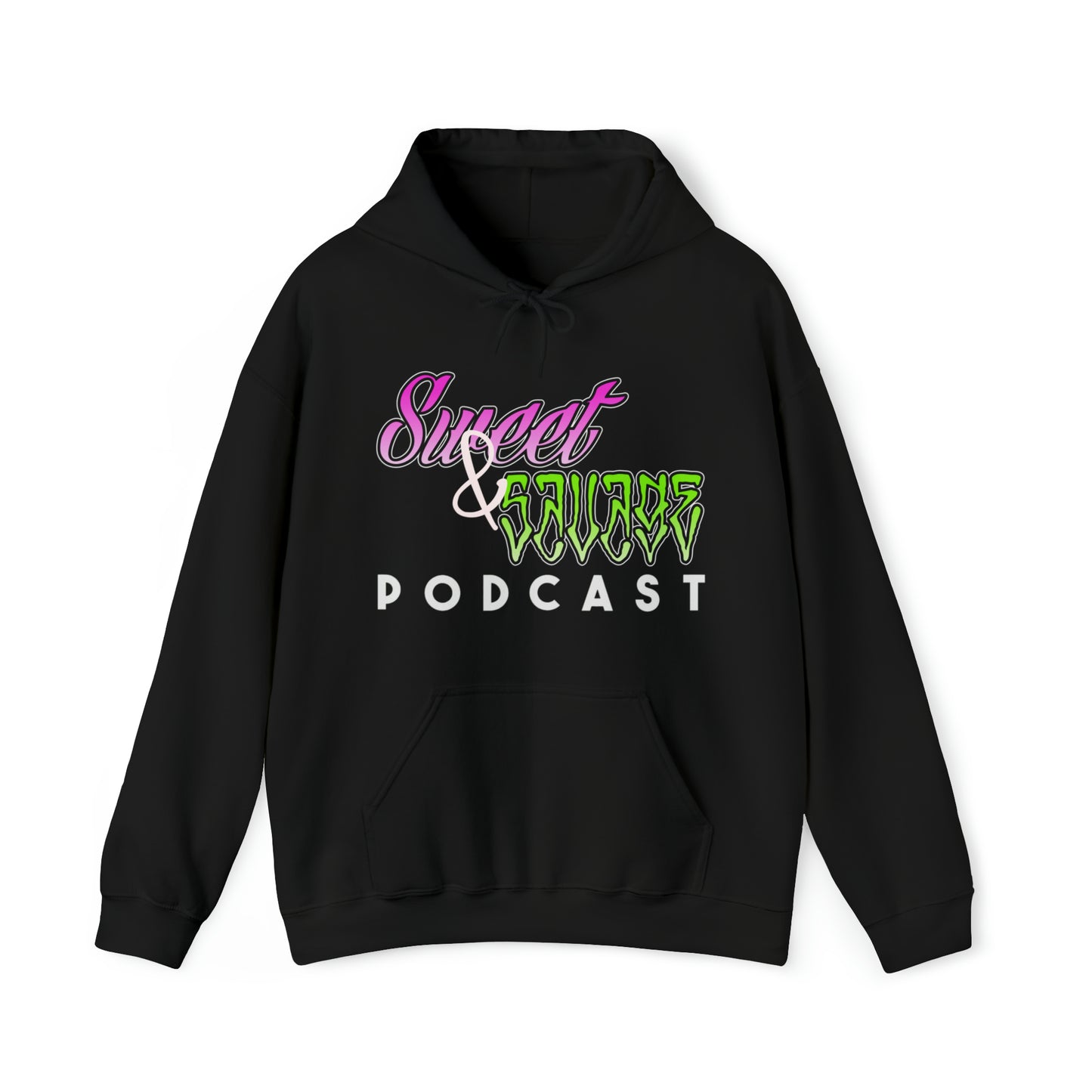 Sweet and Savage Hoodie
