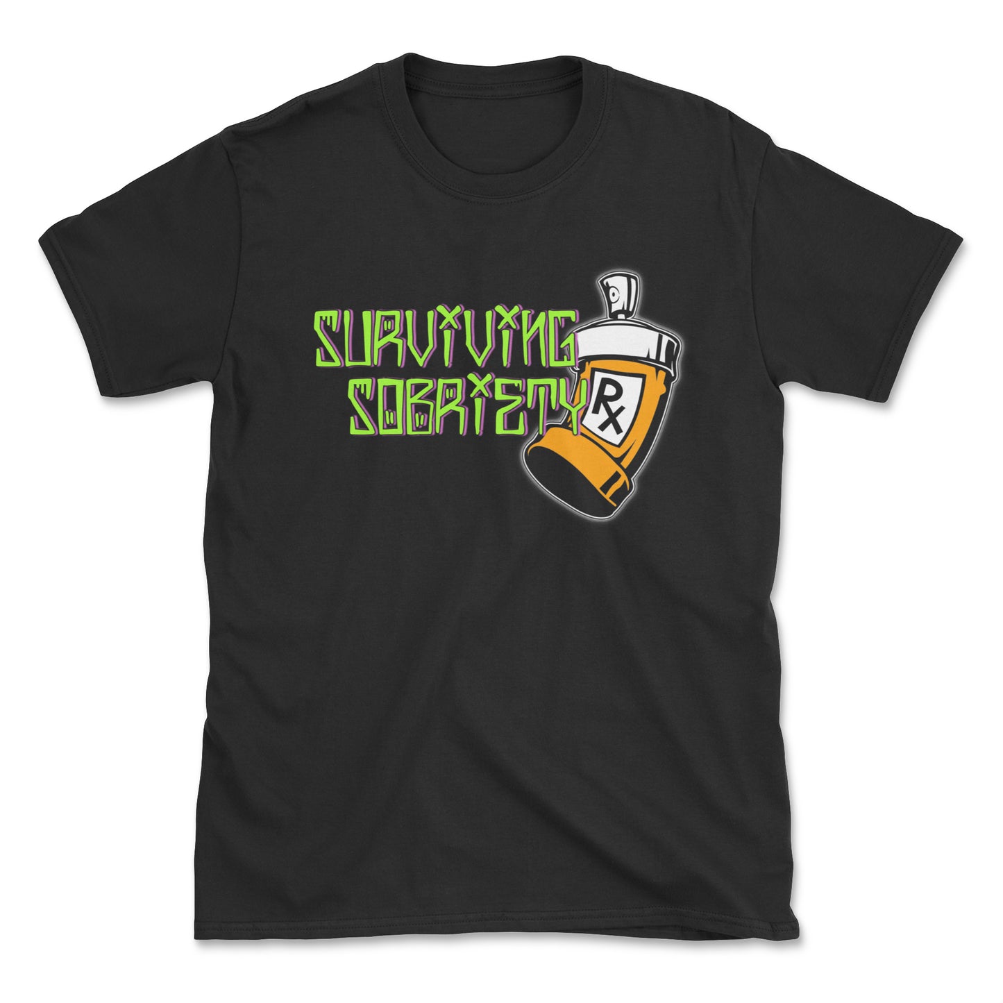 Surviving Sobriety Tee