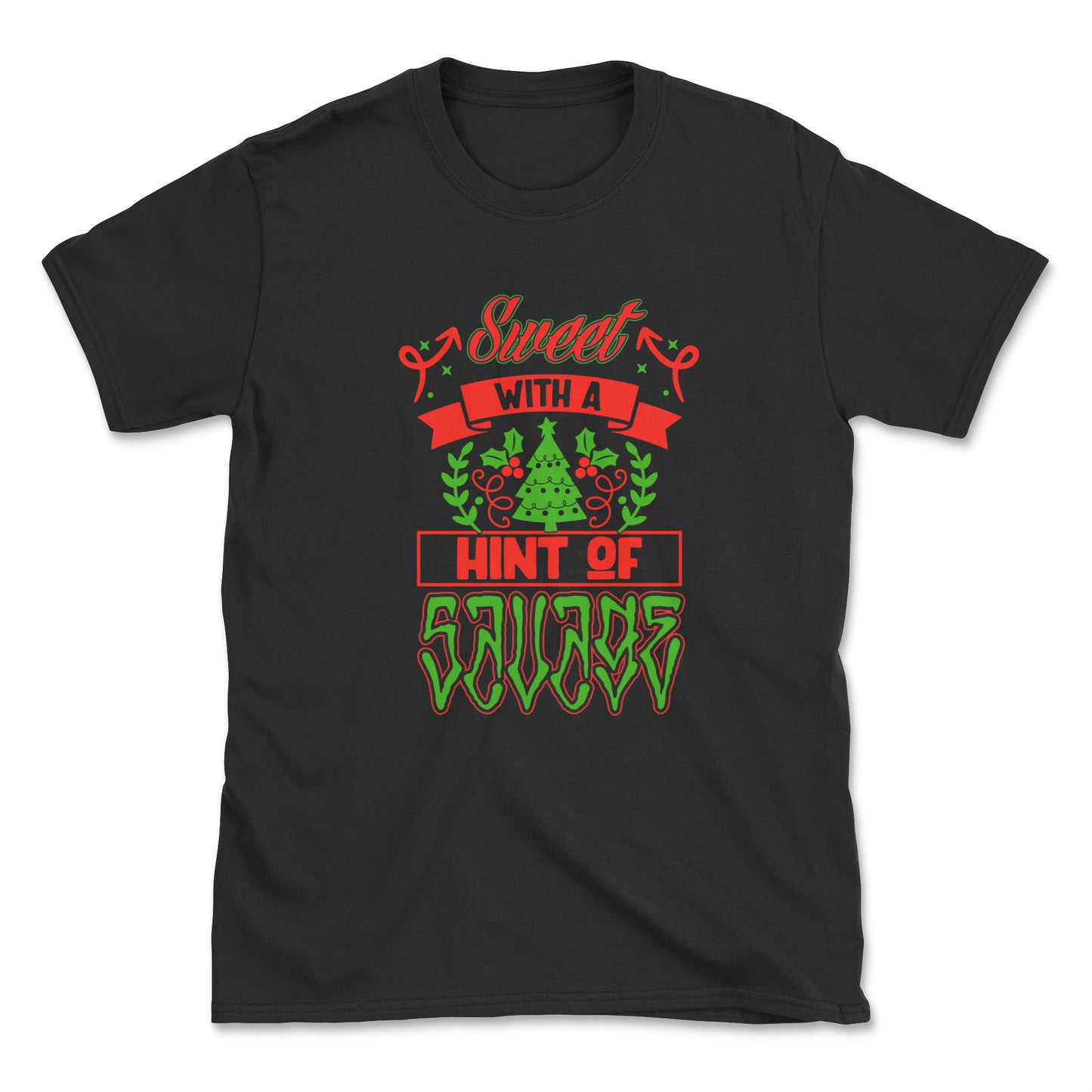 Sweet Savage XMAS Tee