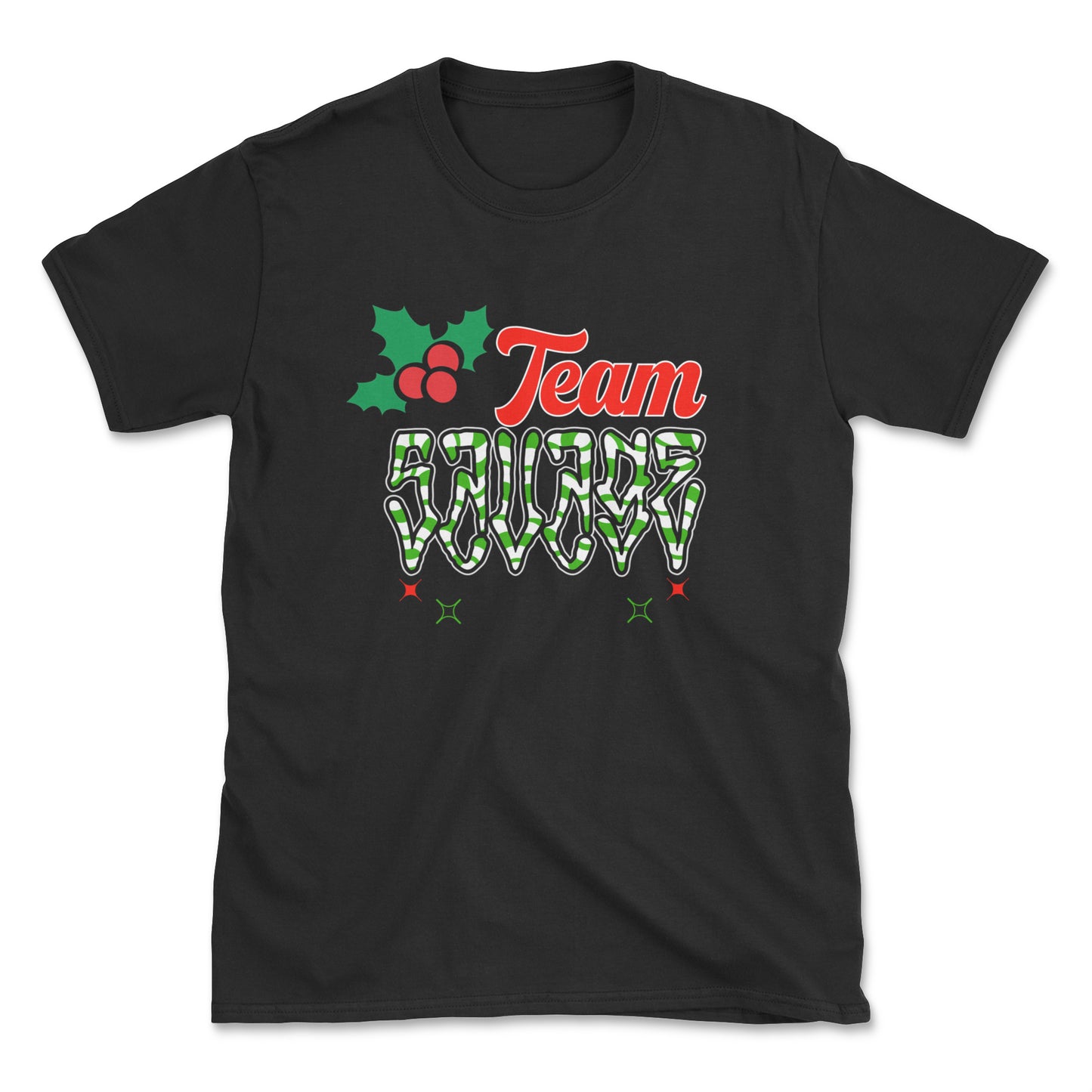 Team Savage XMAS Tee