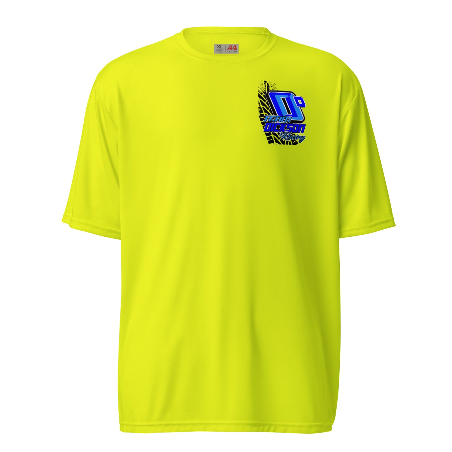 TEAM DICKSON PERFORMANCE TSHIRT