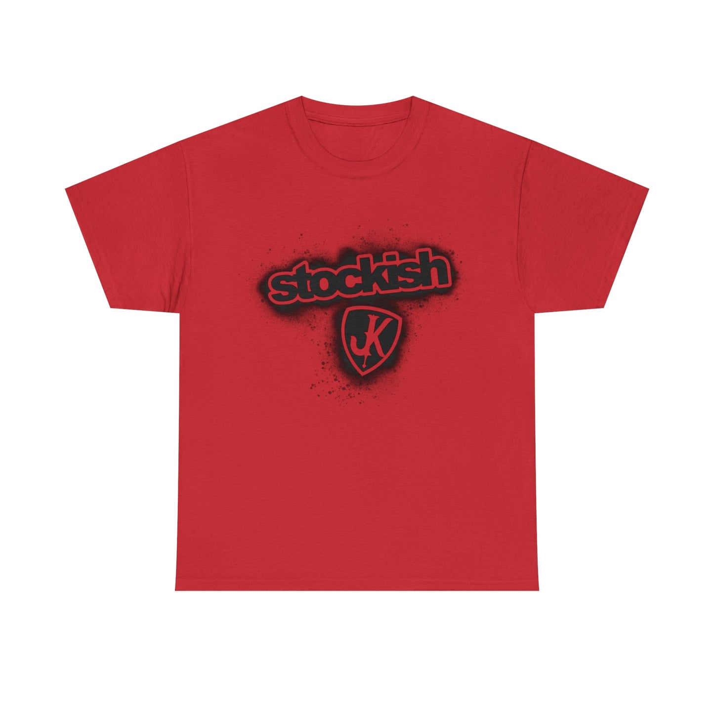 Stockish Spray Tee