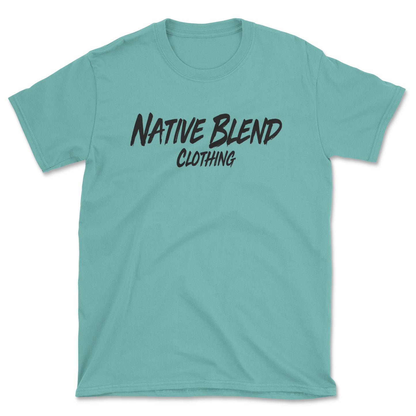 STREET Tee (Turquoise)