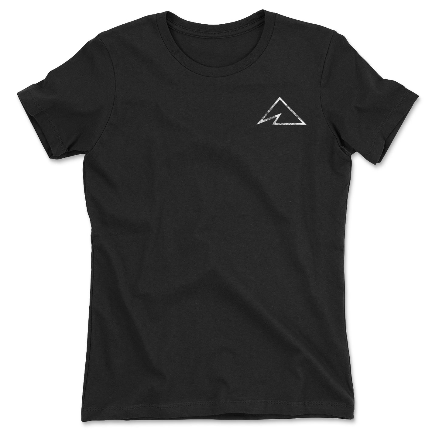 WORK HARDER Tee (FITTED)