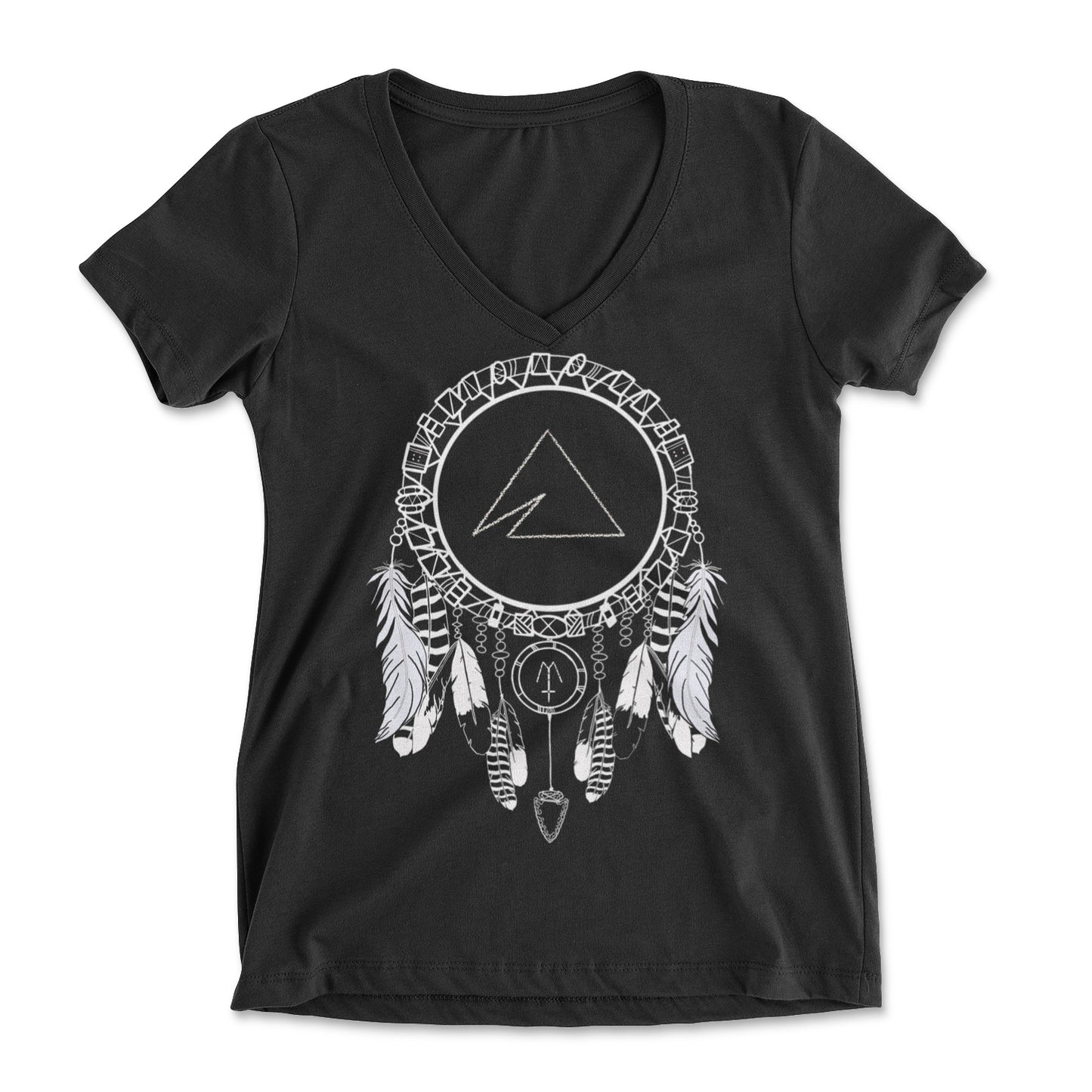 DREAMCATCHER V Neck (FITTED)