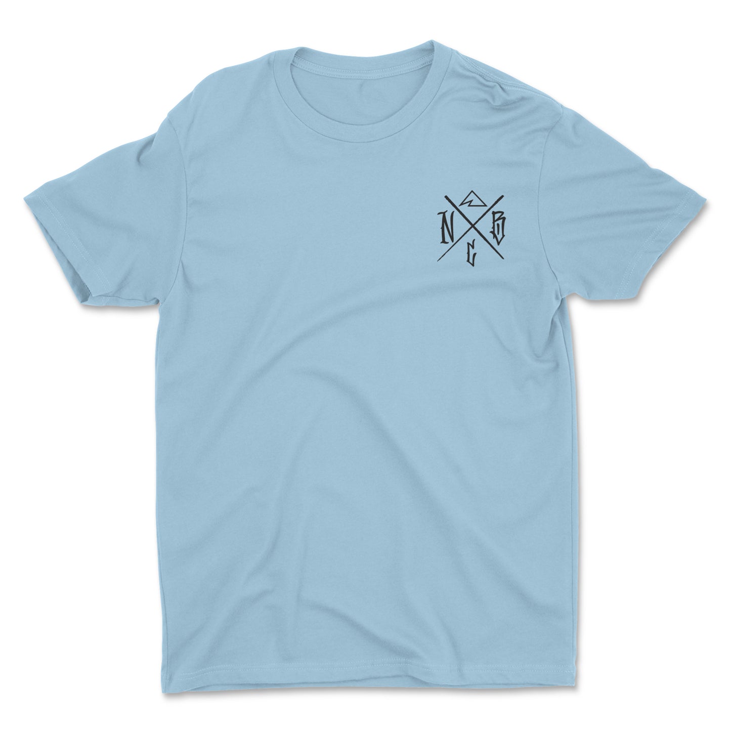 MISFIT TRIBE Tee (Stone)