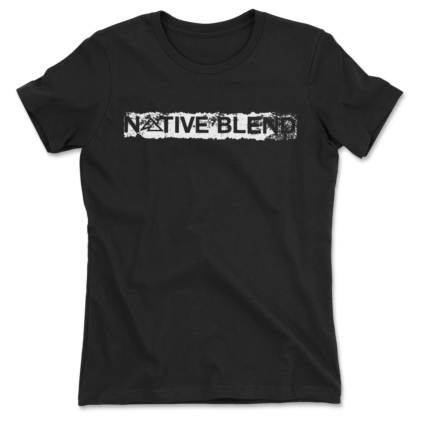 NATIVE BLEND Tee (FITTED)