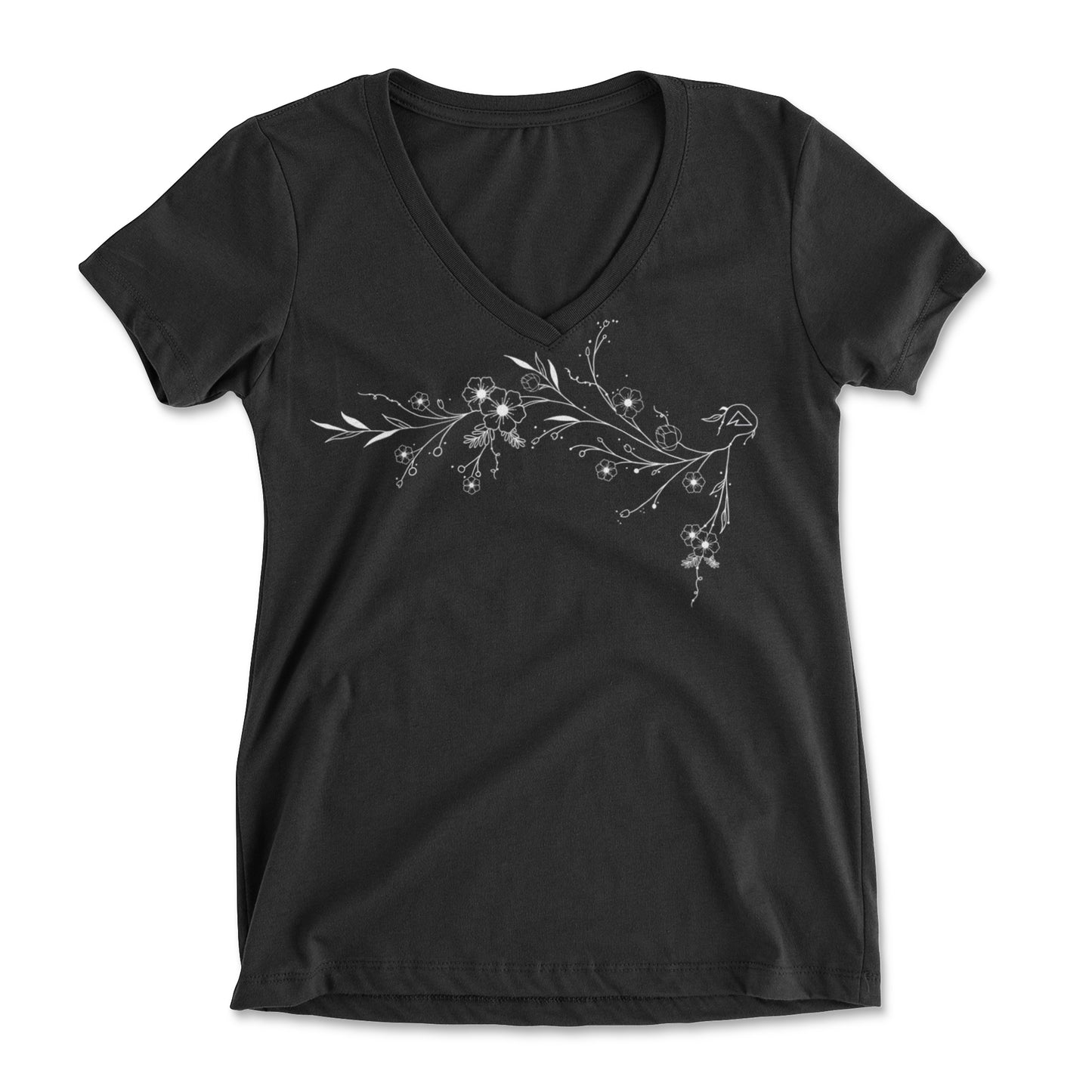 VINE V Neck (FITTED)