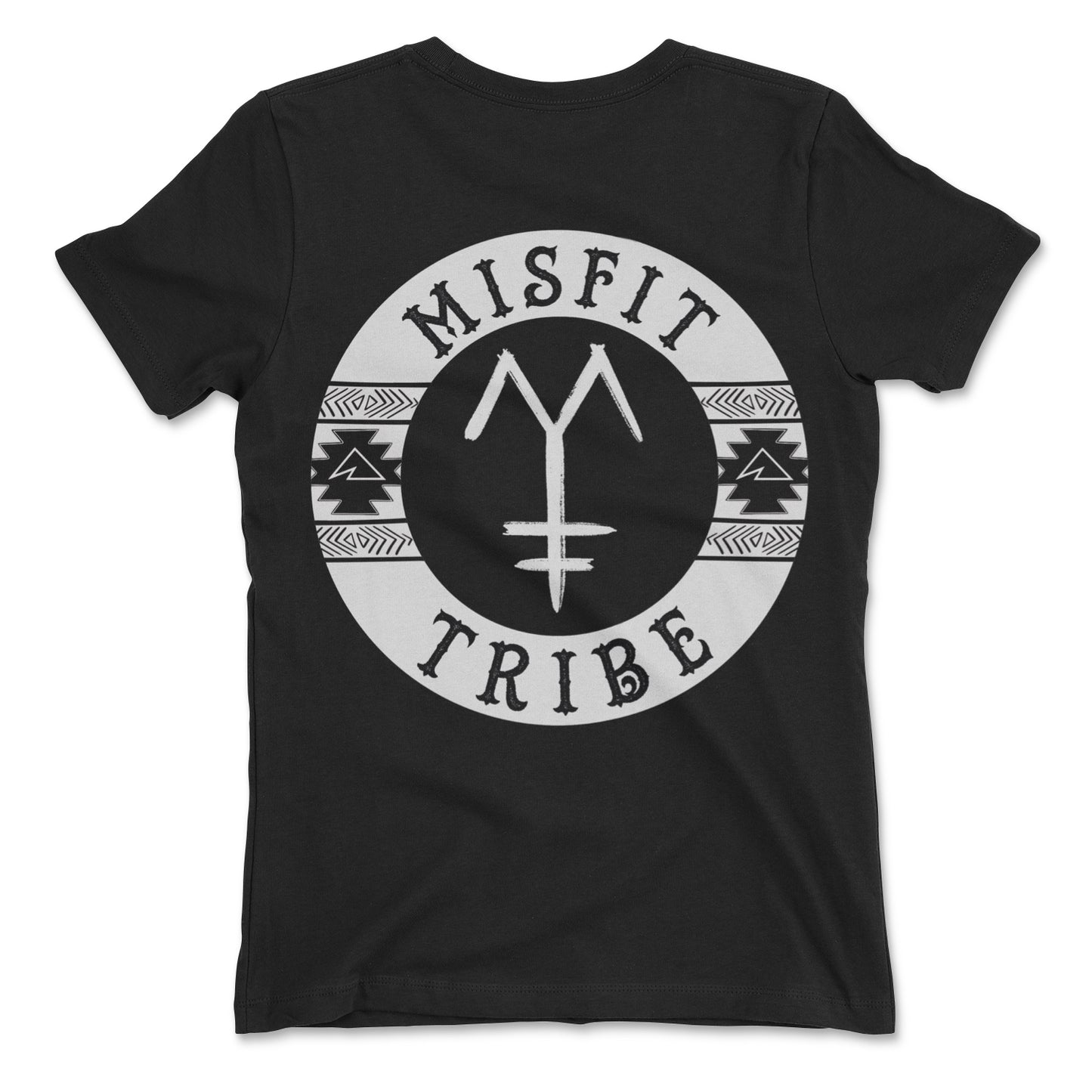 MISFIT TRIBE Tee (FITTED)