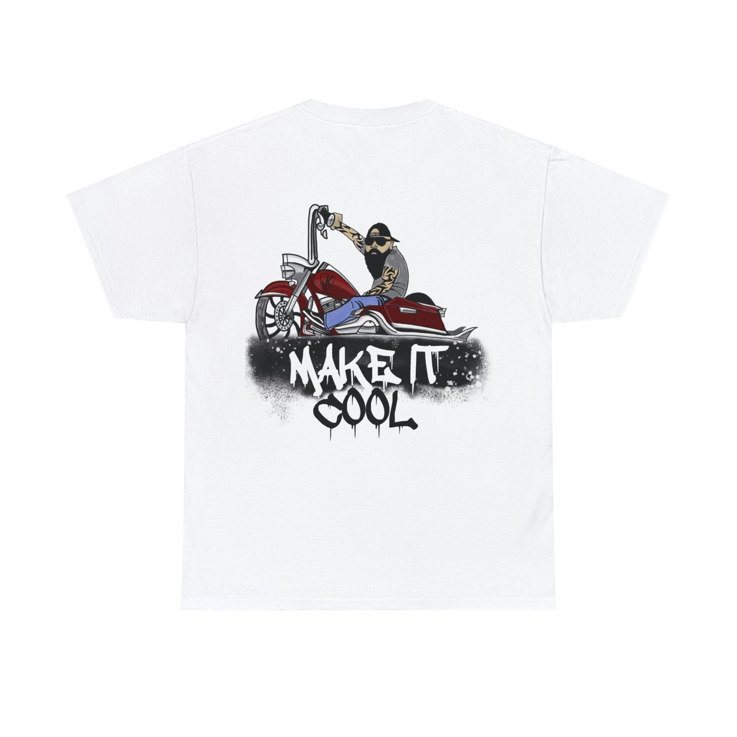 Make It Cool Tee