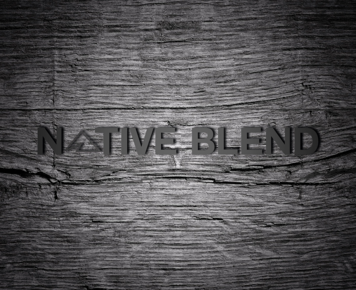 24” Native Blend Die Cut Decal