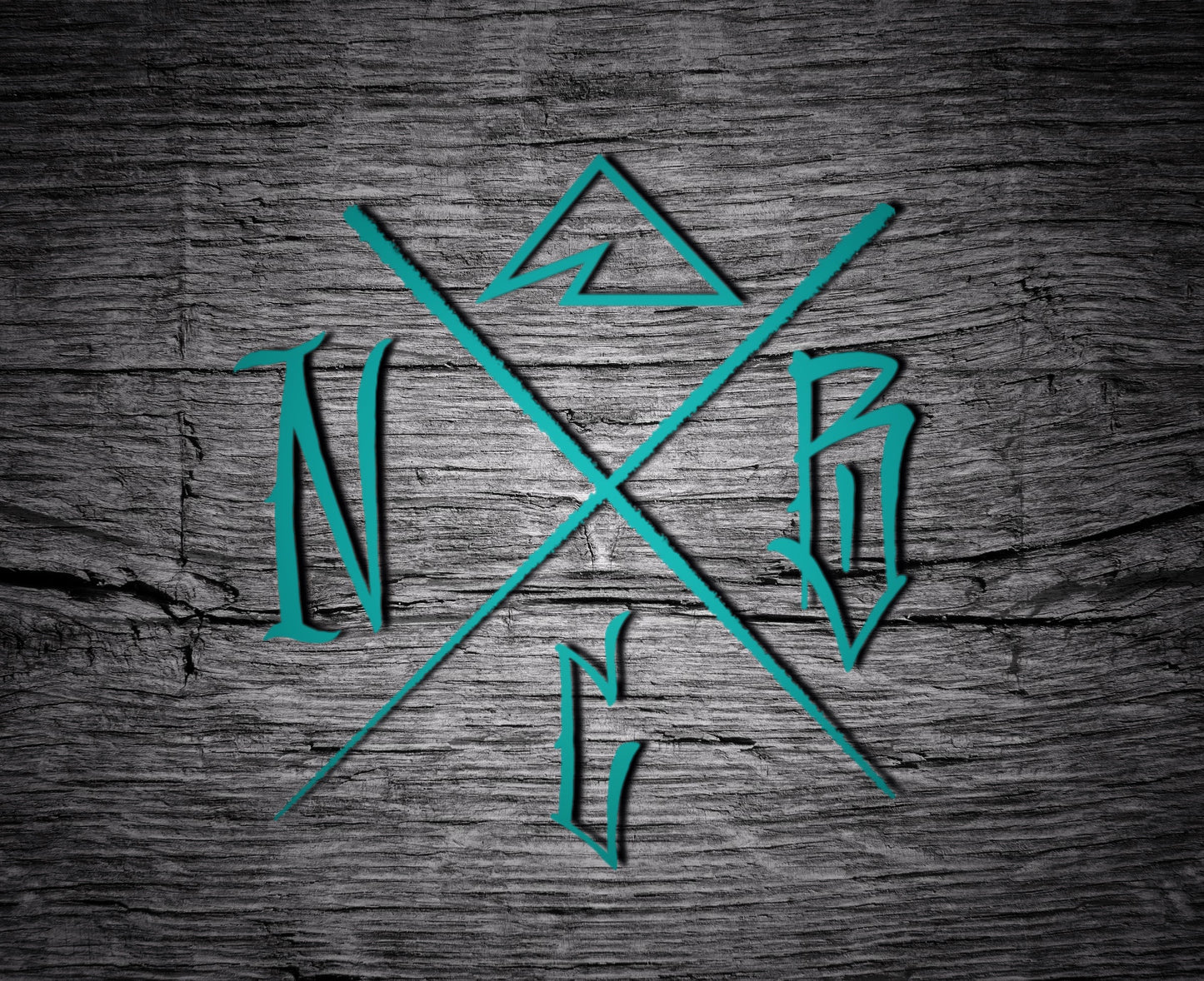 Street Logo Die Cut Decal