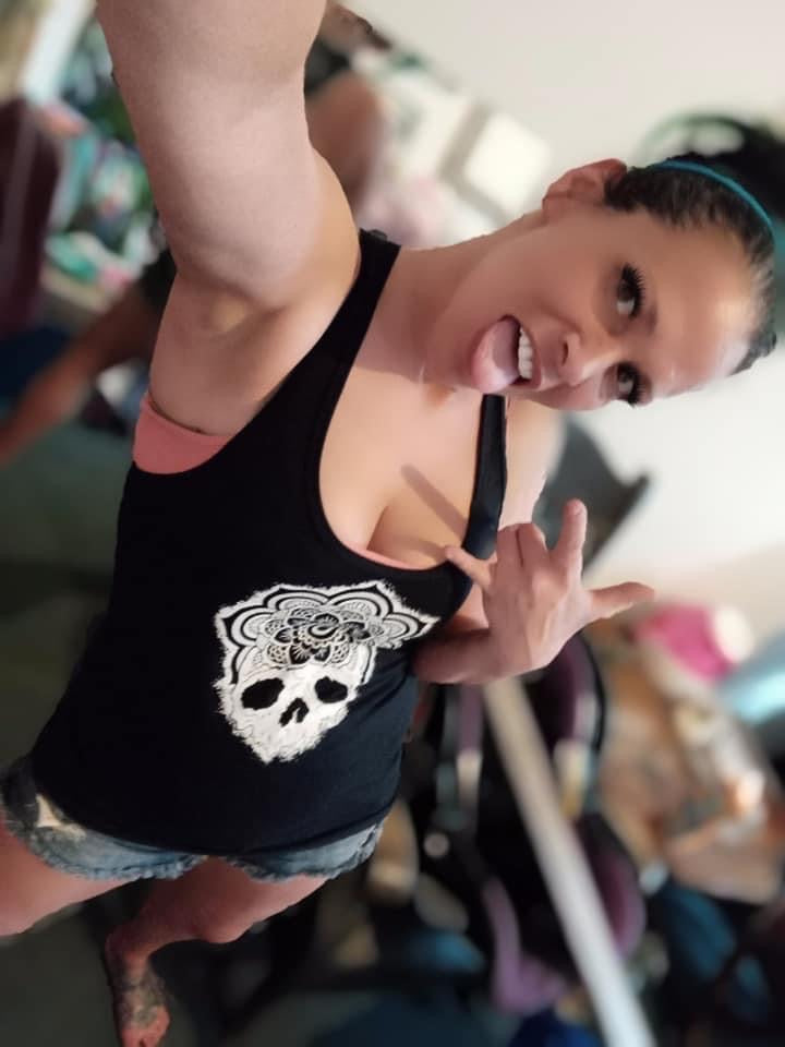 Mandala Tank (FITTED)