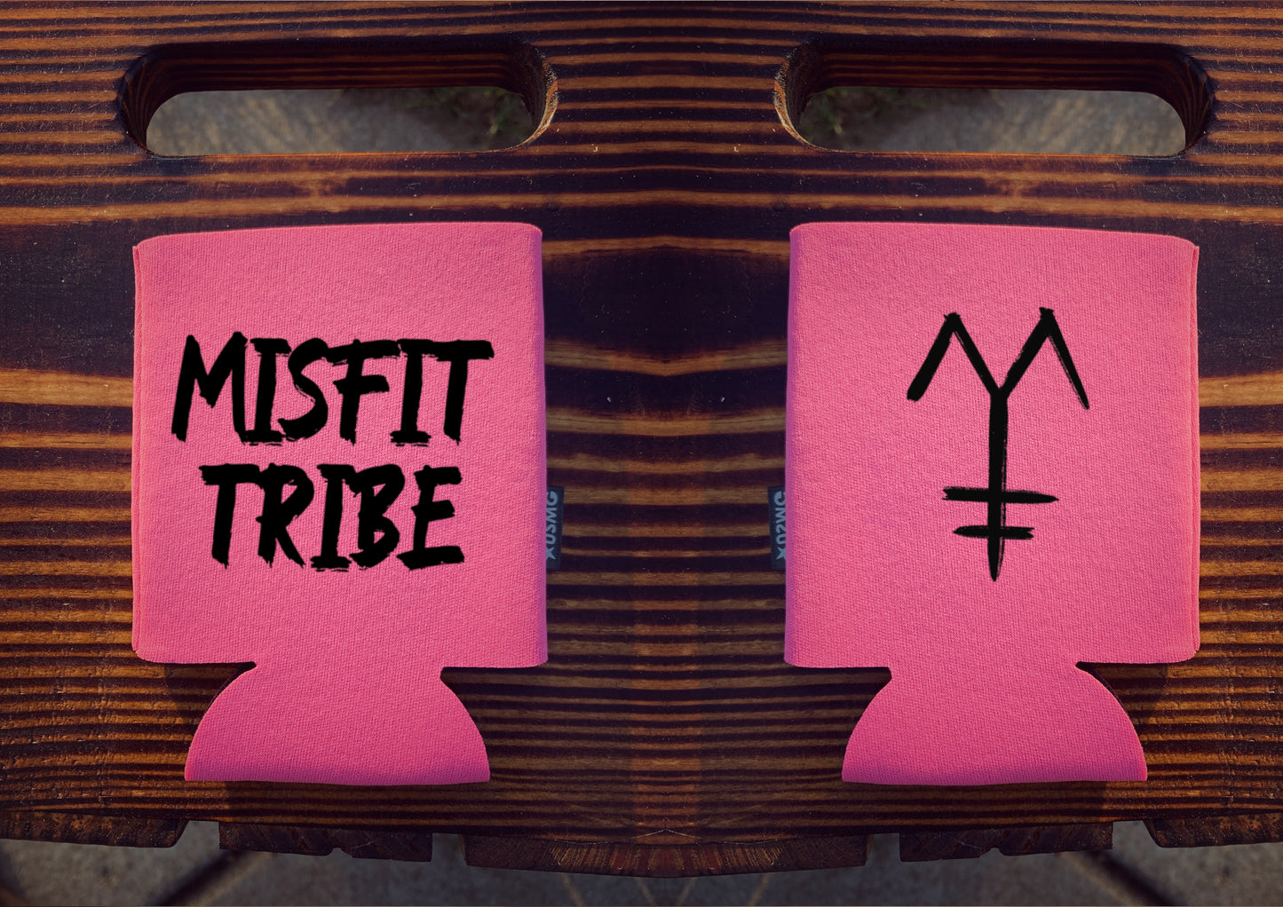 MISFIT TRIBE Can Cooler