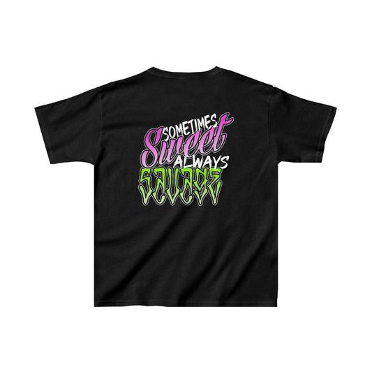 Kids Always Savage Tee