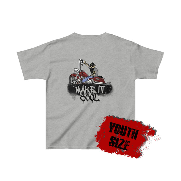YOUTH Make It Cool Tee