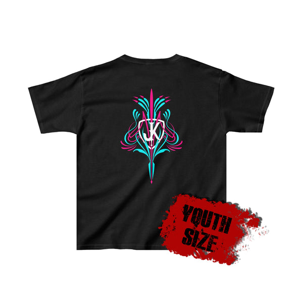 YOUTH Pinstripe Tee
