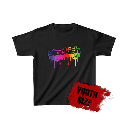 YOUTH Stockish Drip Tee