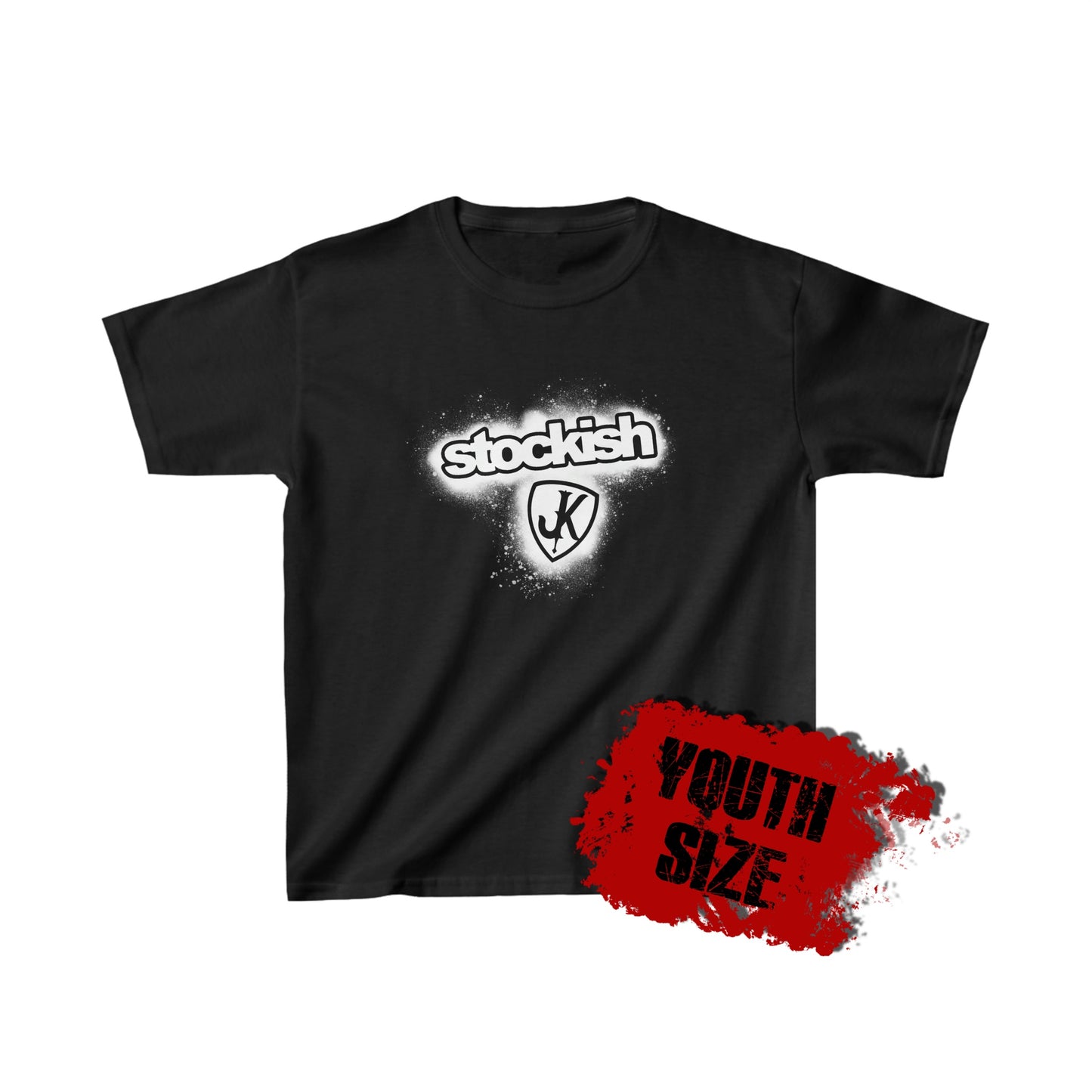 YOUTH Stockish Spray Tee