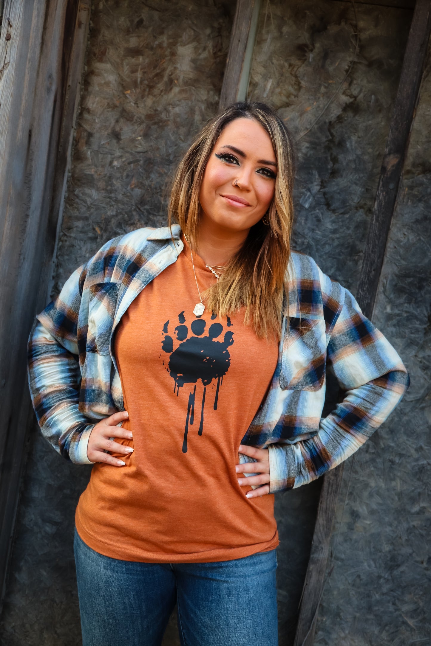 BEAR PAW Tee