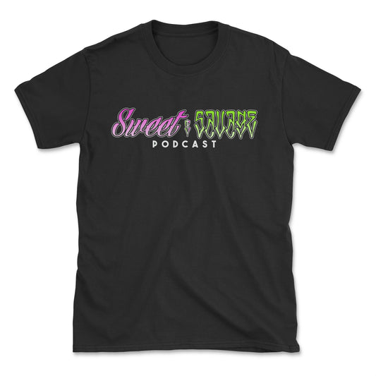 Sweet And Savage Tee