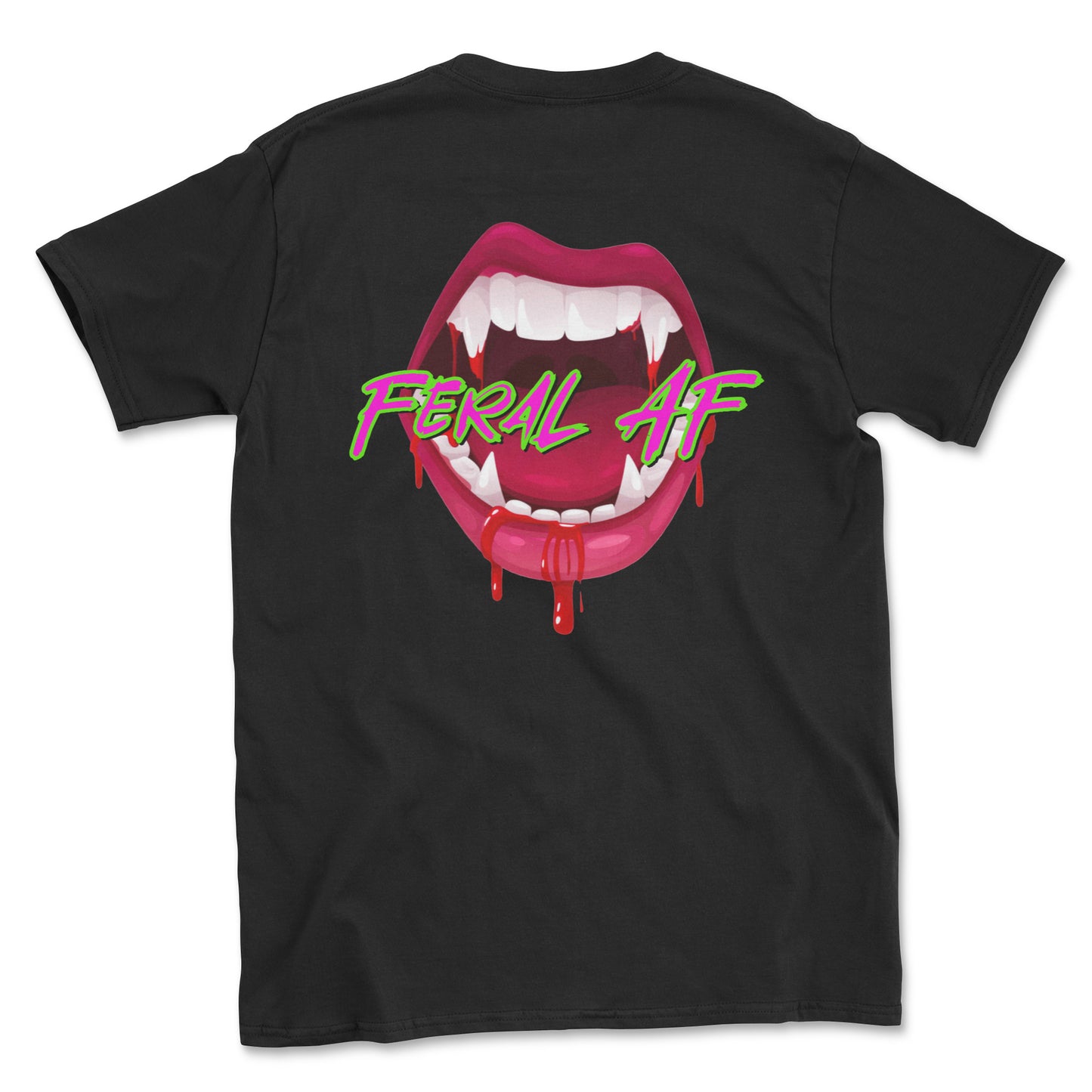 FERAL AF Tee