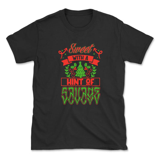 Sweet Savage XMAS Tee