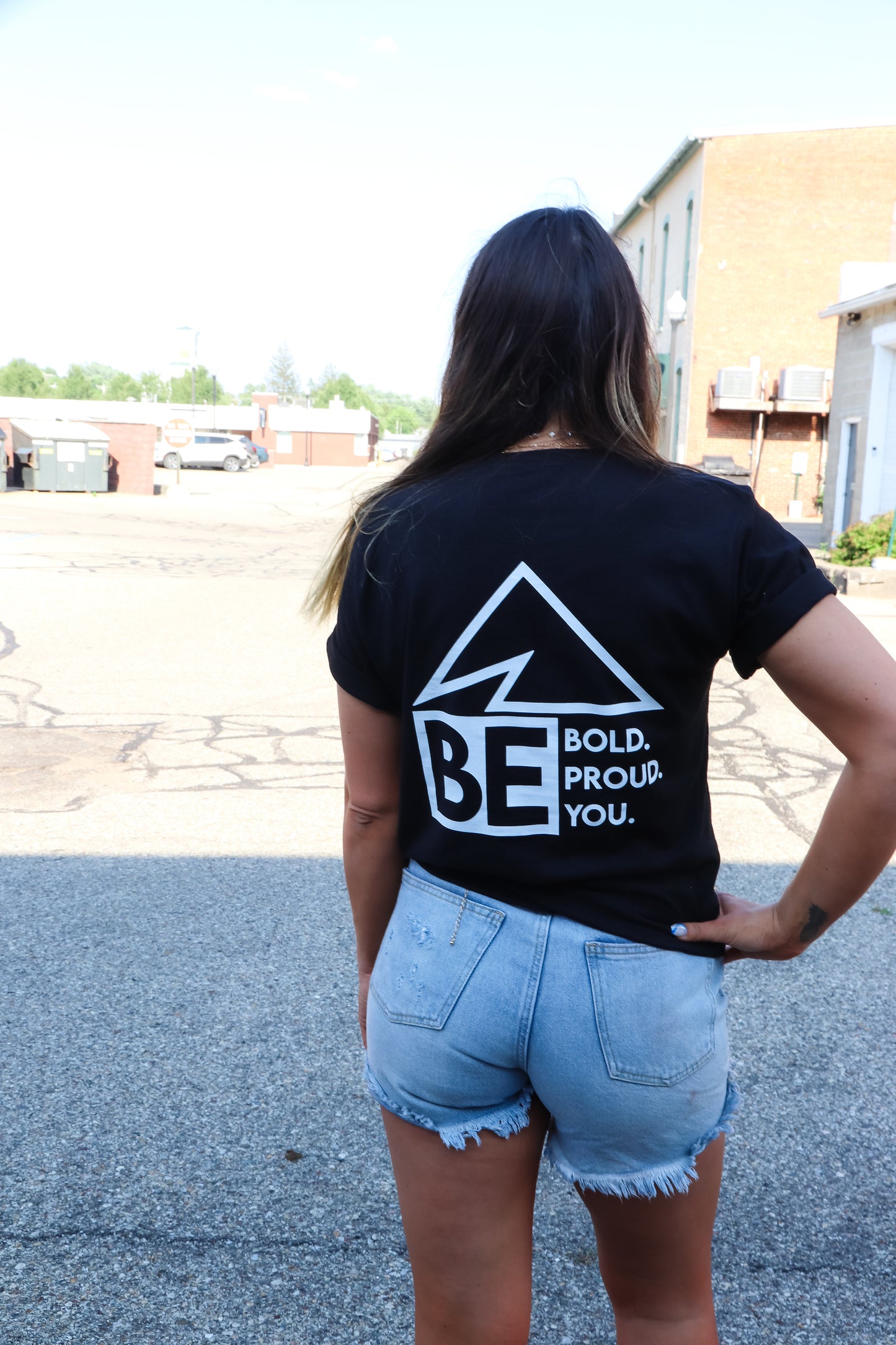 BE YOU Tee