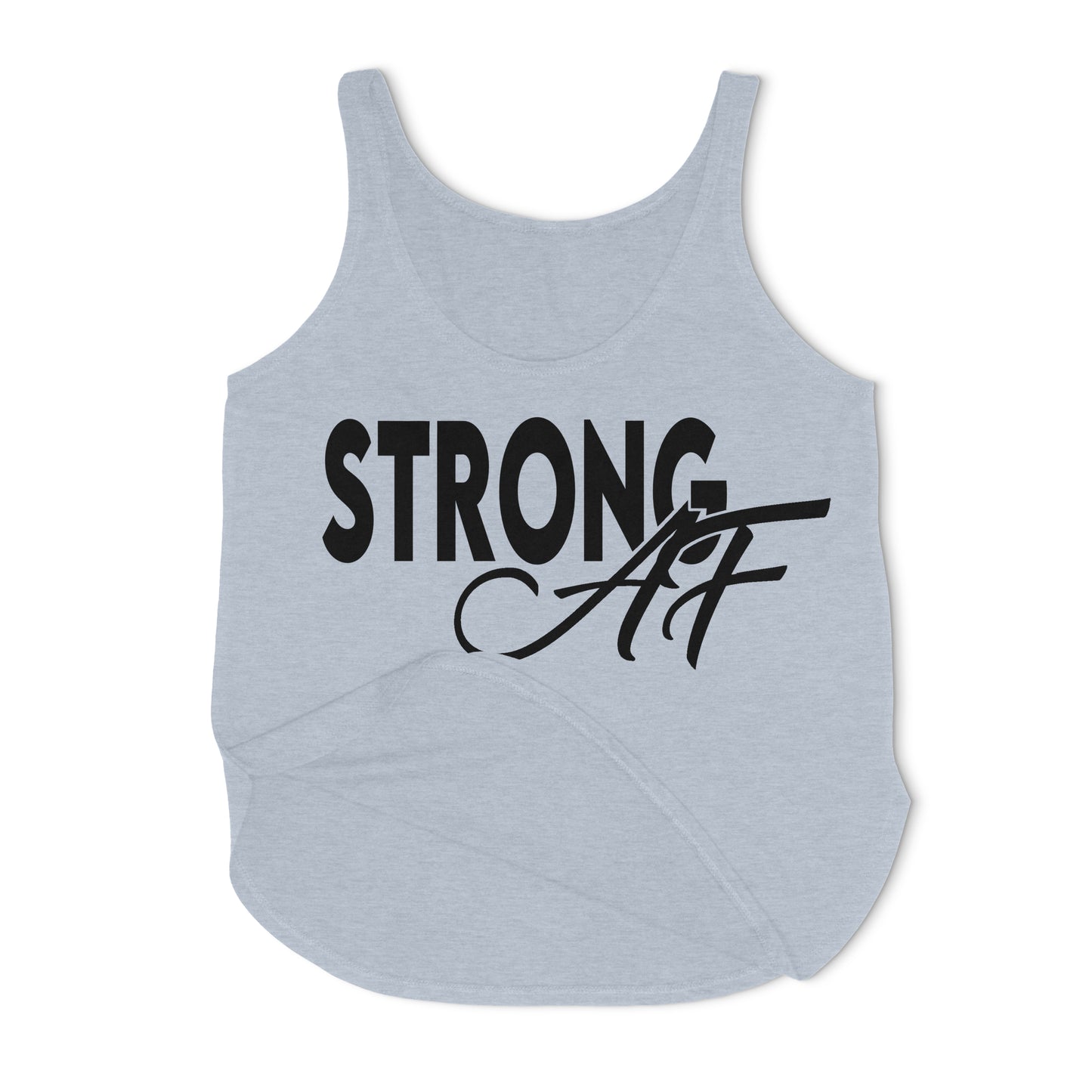 STRONG AF Tank