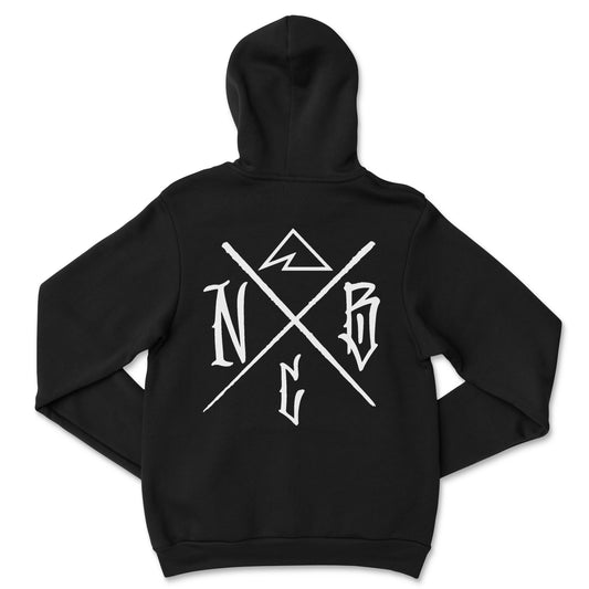 STREET Hoodie (Black)