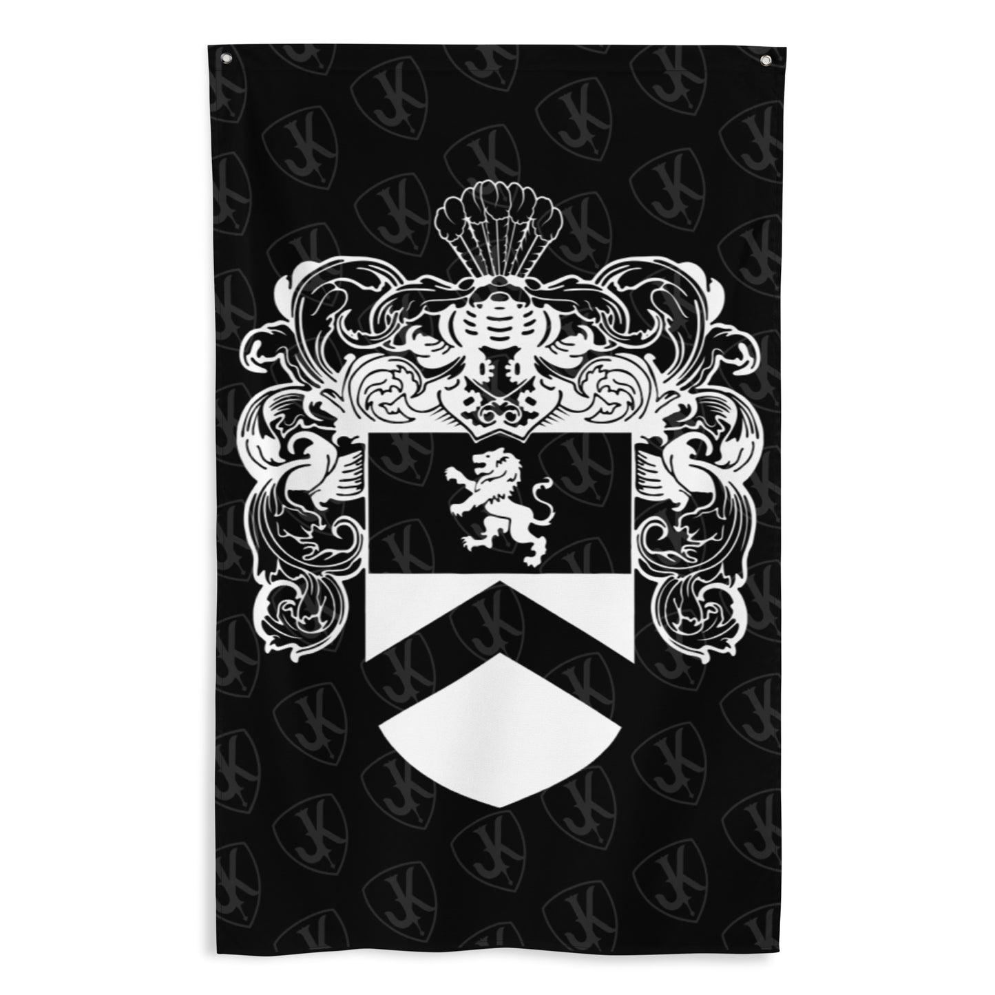 Kuhens Flag (White)
