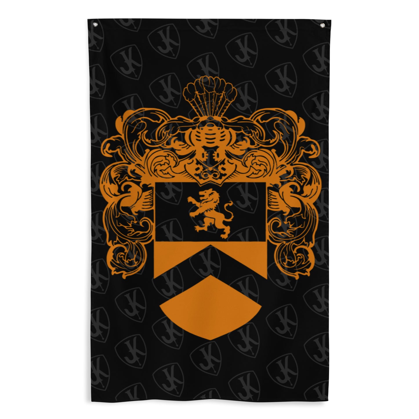 Kuhens Flag (Orange)