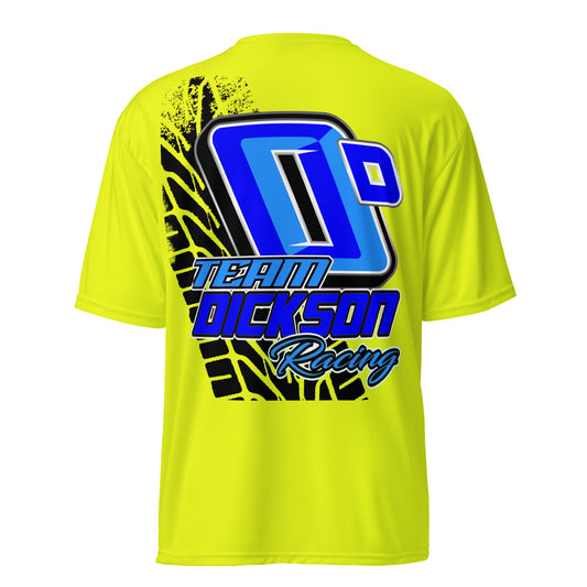 TEAM DICKSON PERFORMANCE TSHIRT