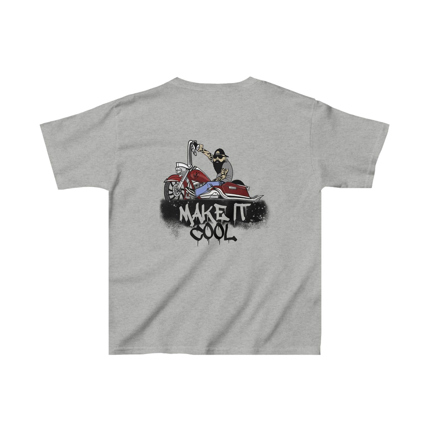 YOUTH Make It Cool Tee