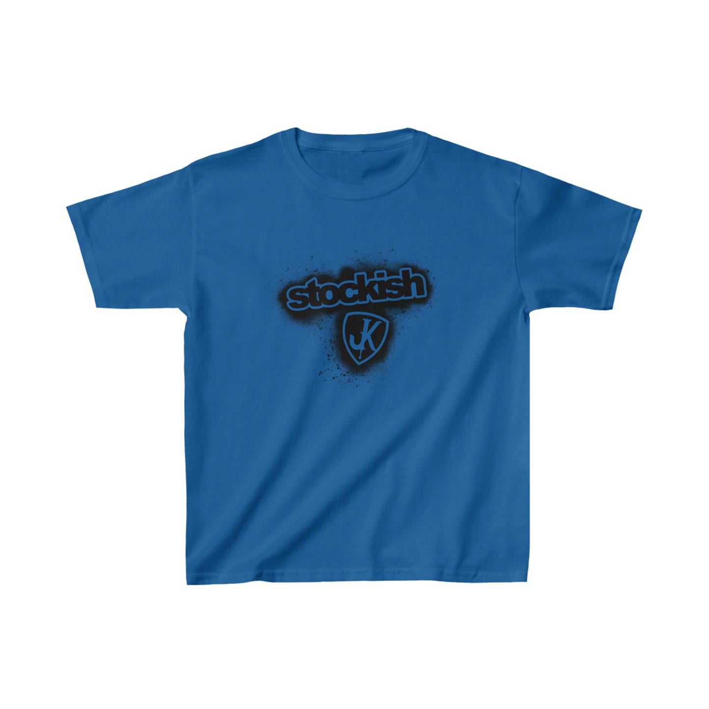 YOUTH Stockish Spray Tee