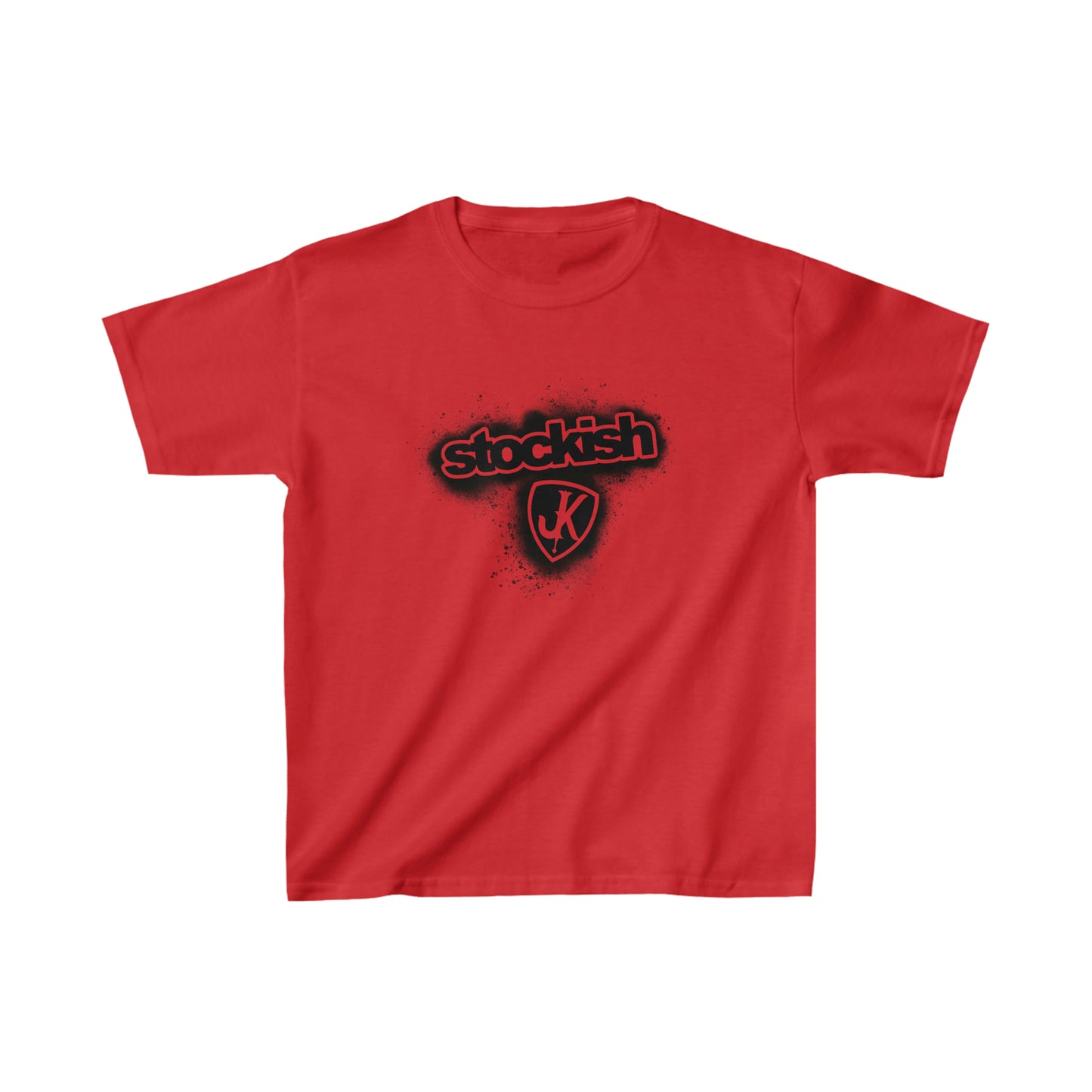 YOUTH Stockish Spray Tee