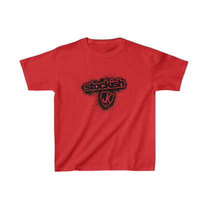 YOUTH Stockish Spray Tee