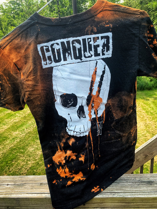 CONQUER Tee (Tie Dye)