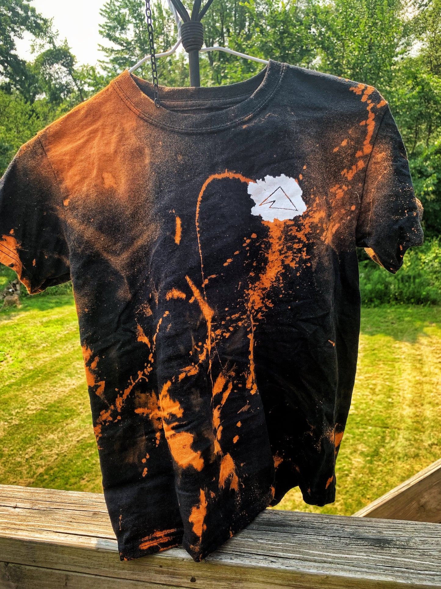 CONQUER Tee (Tie Dye)