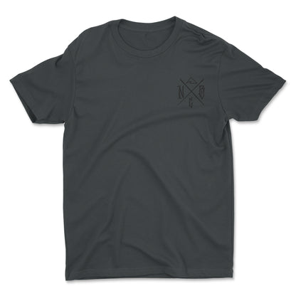 MISFIT TRIBE Tee (Gunsmoke)