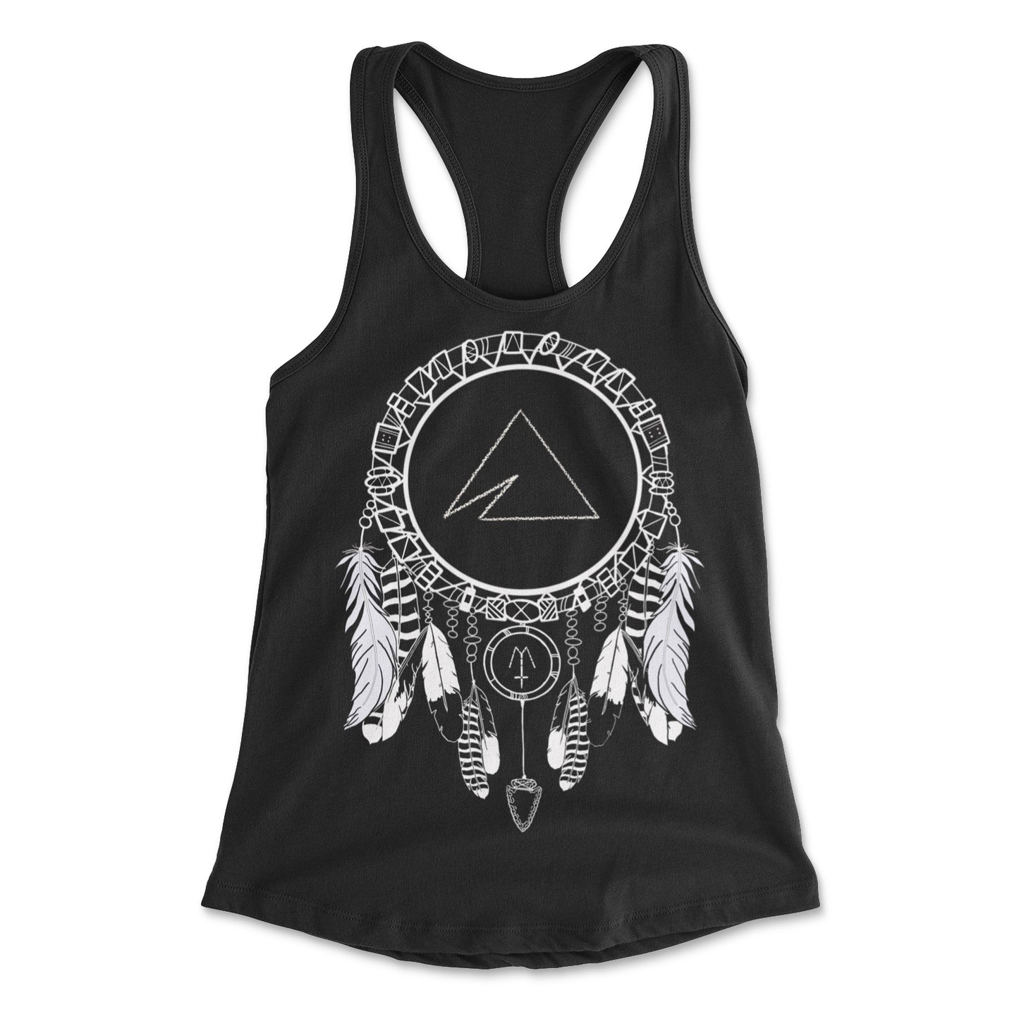 DREAMCATCHER Tank (FITTED)