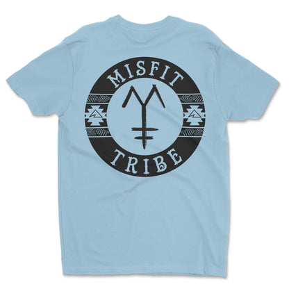 MISFIT TRIBE Tee (Stone)