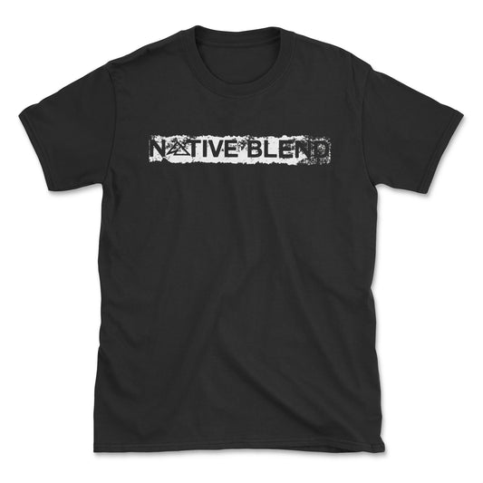 NATIVE BLEND Tee