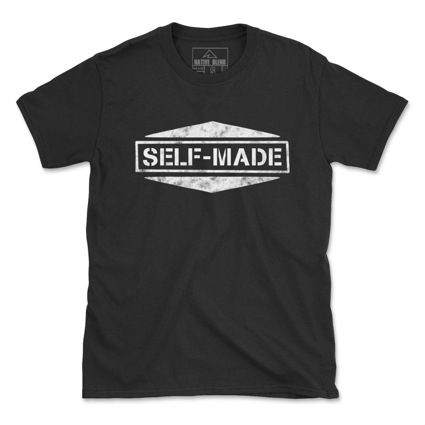 SELF MADE TEE