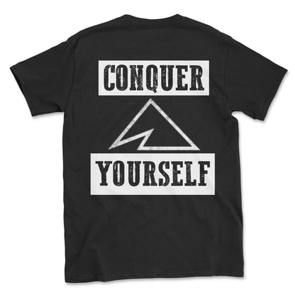 CONQUER YOURSELF TEE
