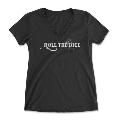 DICE V Neck (FITTED)