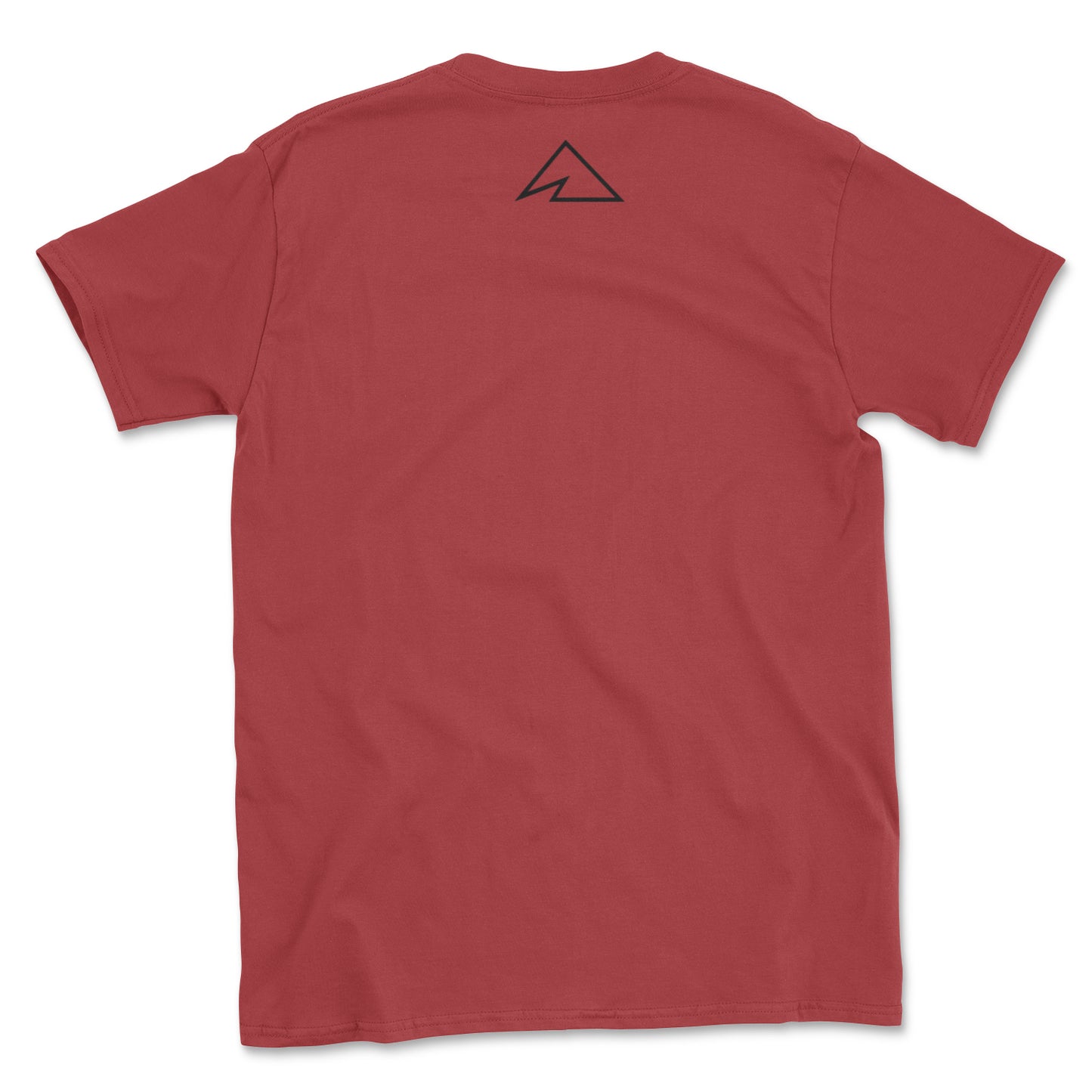 EMBRACE THE FIRE Tee (RED)