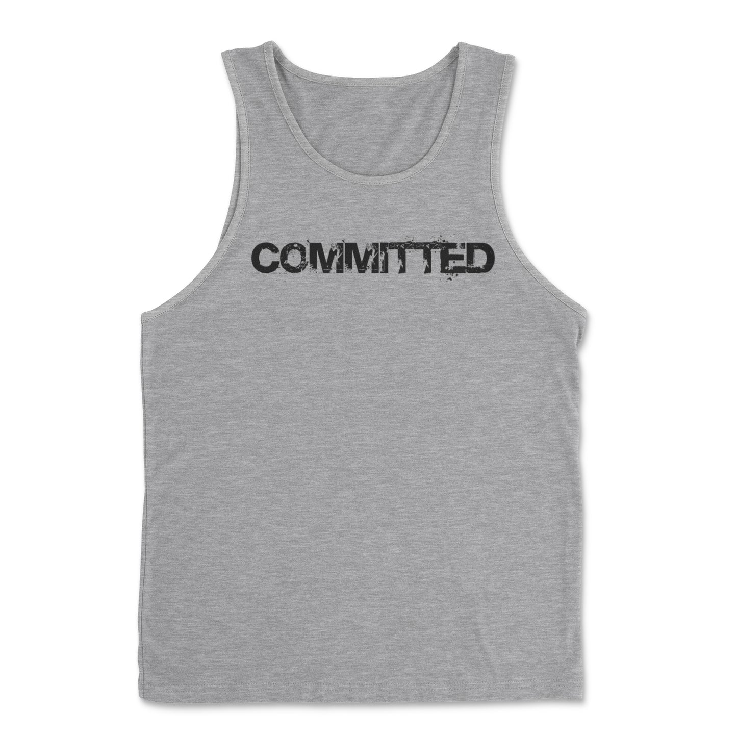 COMMITTED Tank